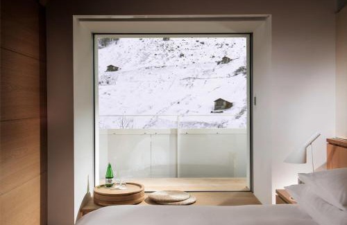 Vals Hotel | House of Architects