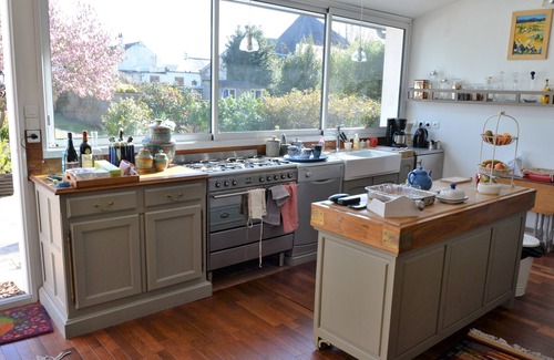 Vannes House | House of character with terrace and enclosed garden of 600 m² in Vannes