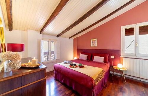 L'antico Ghetto Ebraico Apartment | House of Chariot - In the Heart of Bologna