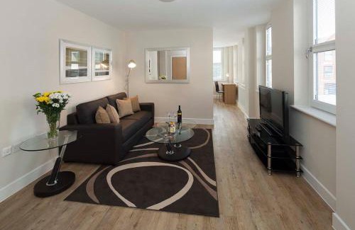 Camberley Apartment | House of Fisher - Central House
