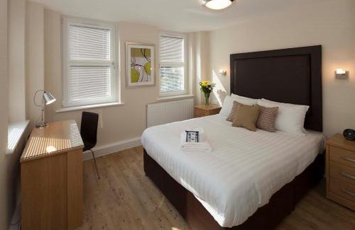 Camberley Apartment | House of Fisher - Central House
