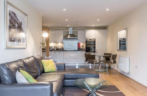 Rushmoor District Apartment | House of Fisher - Equinox Place