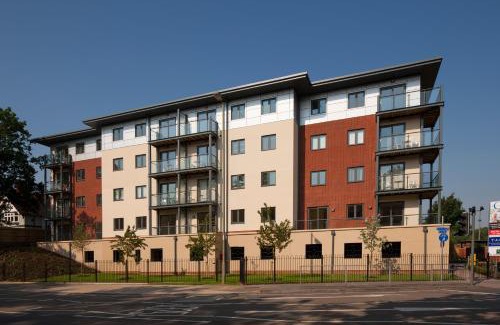 Rushmoor District Apartment | House of Fisher - Equinox Place