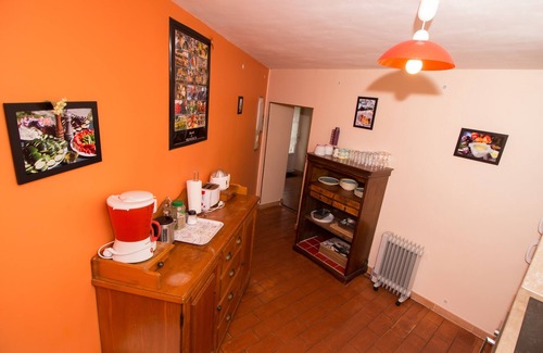 St.-Remy-de-Provence House | House of 70 m², air-conditioned with parking in the historic center of Saint Rémy