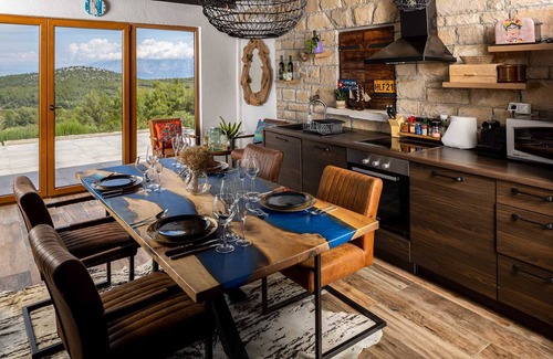 Gdinj Villa | House of Freedom by aneo travel