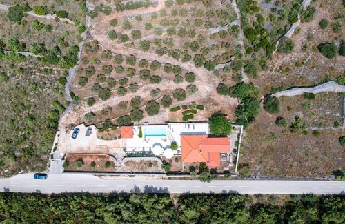Gdinj Villa | House of Freedom by aneo travel