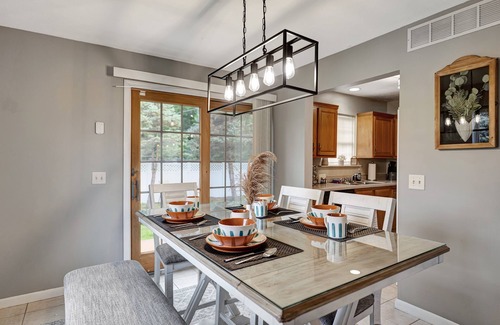 Bloomington House | House of Games - Play, Relax, Unwind!