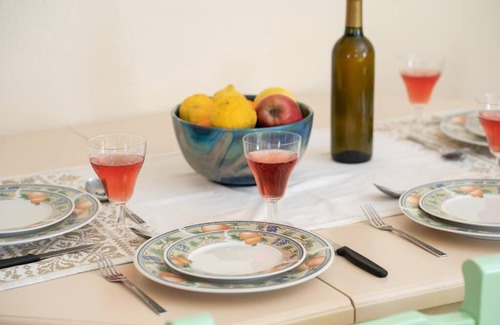 Frourion Apartment | House of Hapiness in Assos