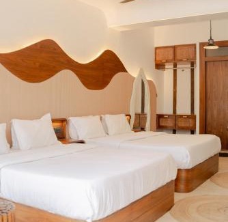 Deoghat Resort | House of lights