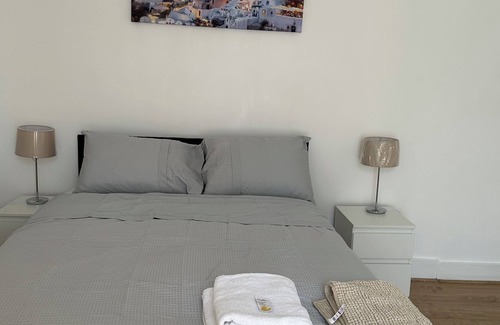 Enfield Lock House | House of love and laughter