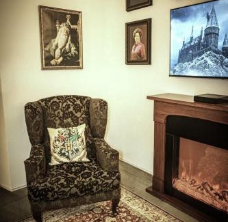 Local da Parvoice Apartment | House of Magic