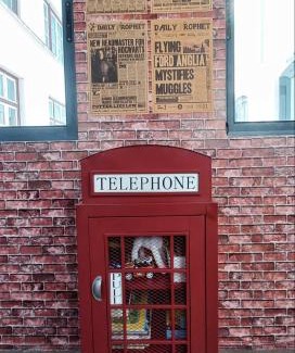 Local da Parvoice Apartment | House of Magic