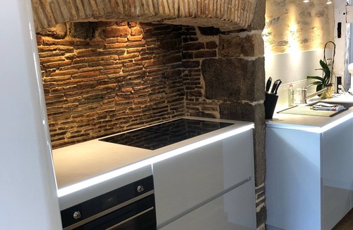 Centre Apartment | House of Parlement, charming apartment in the historic center of Rennes