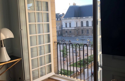 Centre Apartment | House of Parlement, charming apartment in the historic center of Rennes