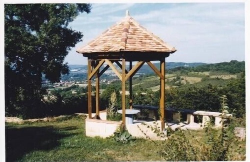 Siorac-en-Perigord House | House of Perigourdine character in 7 hectare area overlooking the DORDOGNE valley