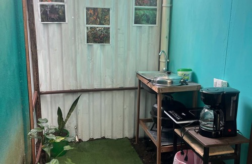 Tortuguero Apartment | House Of Rainbow an ideal space just 5 min from Tortuguero town.