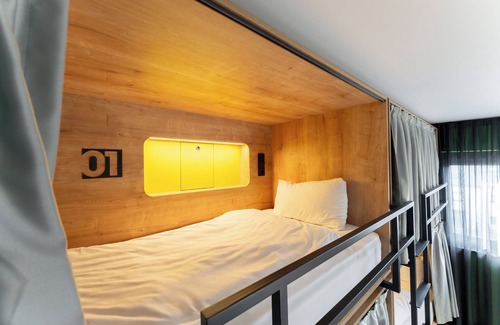 Hasenbergl-Lerchenau Ost Hotel | House of Records