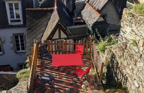 Morlaix Apartment | House of Secrets, Morlaix
