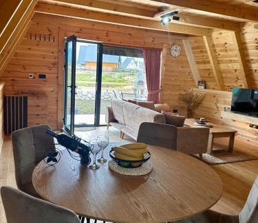 Zabljak House | House of Sun