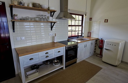 Quatro Ribeiras Cottage | House of the Bay of Four - AL 1425