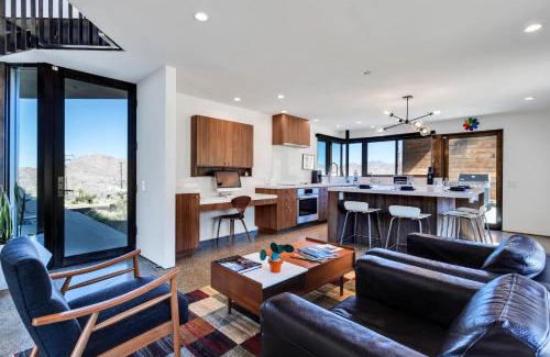 Joshua Tree Highlands House | House of the Moon