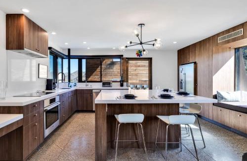 Joshua Tree Highlands House | House of the Moon