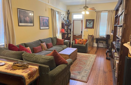 Algiers Point Bed & Breakfast | House of the Rising Sun Bed & Breakfast, Traditional B&B Historic Algiers Point