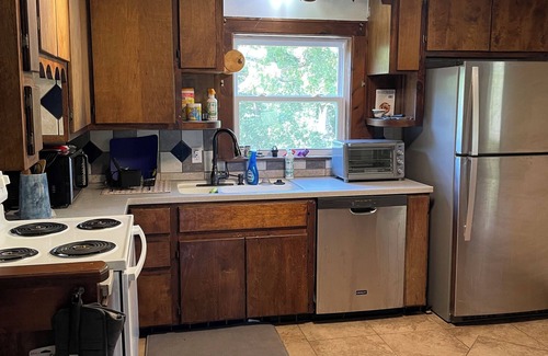 Tia Juana House | House on 80 acres that connect into the off road park! Extra cabins available.