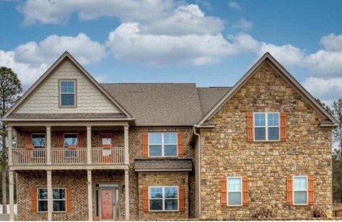 Fort Mitchell House | House on a Hill