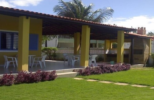 Sao Jose da Coroa Grande House | House on the seafront of S J da Coroa Grande beach - 4 suites