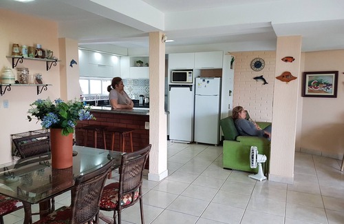 Santinho House | House on the beach (right on the sand) Santinho