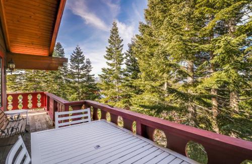 Montgomery Estates House | House on Cold Creek