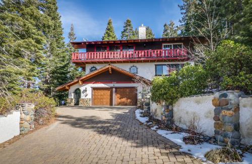Montgomery Estates House | House on Cold Creek
