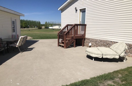 Webster House | House on Eastbay in Devils lake, ND