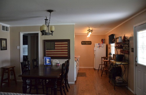 San Angelo House | House On Lake Nasworthy, San Angelo - Wifi
