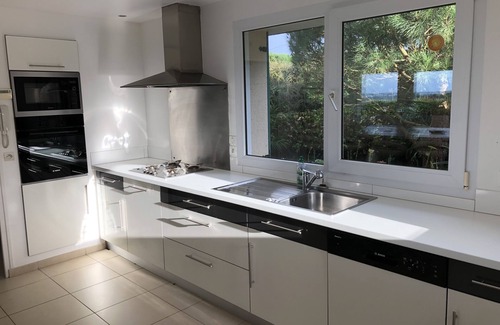 Kerlouet House | HOUSE ON SEASIDE AND IN PEACE