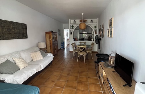 Agua Amarga House | House on the Agua Amarga beach, Cabo de Gata Natural Park