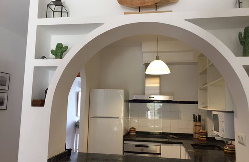 Agua Amarga House | House on the Agua Amarga beach, Cabo de Gata Natural Park