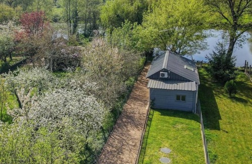 La Fleche House | House on the banks of the Loir