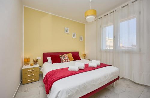 Fiumicino Apartment | House on the Beach near seafood and wine restaurant
