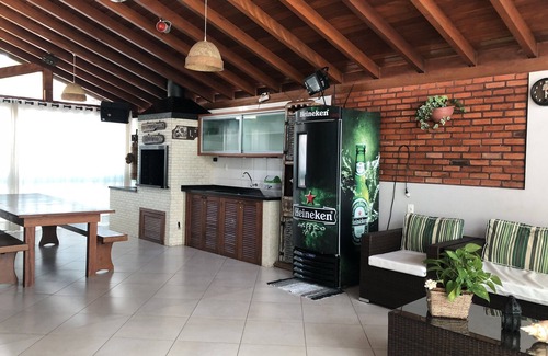 Ponta do Papagaio House | House on the beach of Ponta do Papagaio