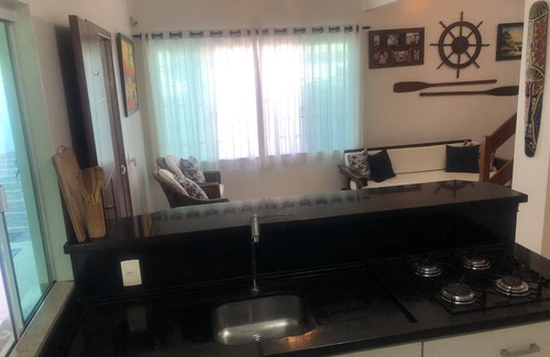 Ponta do Papagaio House | House on the beach of Ponta do Papagaio