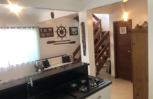 Ponta do Papagaio House | House on the beach of Ponta do Papagaio