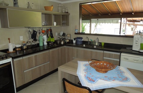 Itinga House | House on the Canal - Bracuhy - Angra dos Reis /RJ