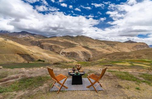 Spiti Hotel | House on the Clouds, Spiti