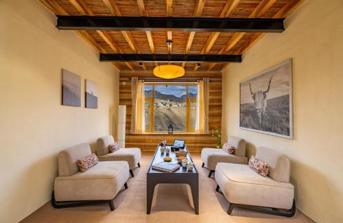 Spiti Hotel | House on the Clouds, Spiti