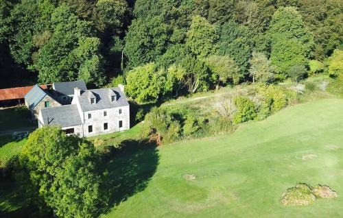 Carantec House | House on the golf course with sea views