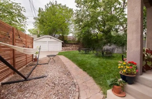Bancroft House | HOUSE ON THE HILL