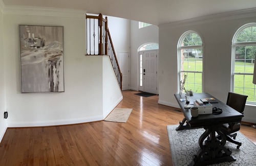 Cardiff House | House on the Hill