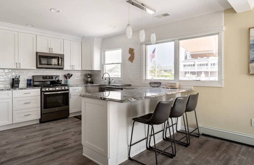 Waretown House | House on the Lagoon